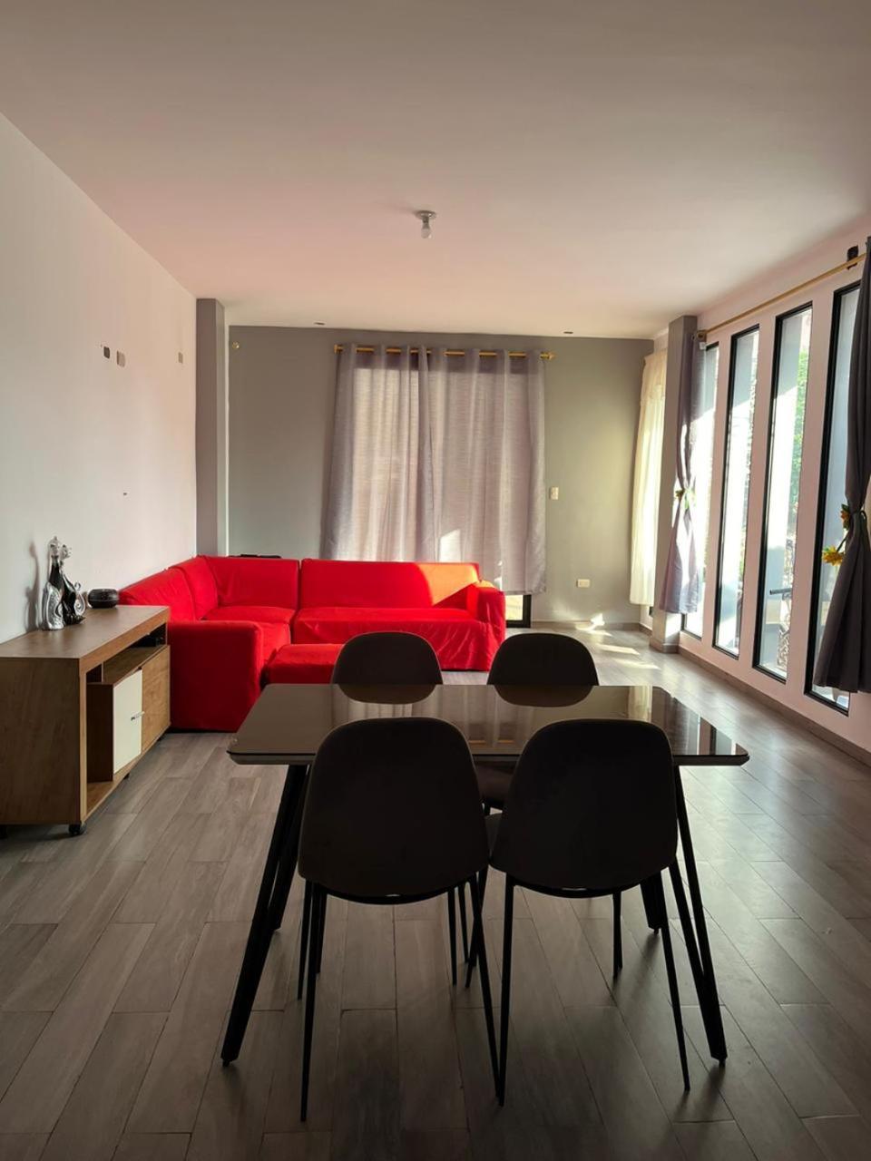 Апартаменты Casa Alexita Пуэрто-Бакерисо-Морено Экстерьер фото