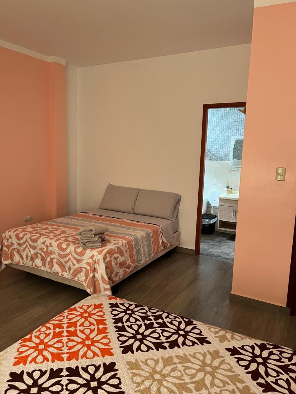 Апартаменты Casa Alexita Пуэрто-Бакерисо-Морено Экстерьер фото