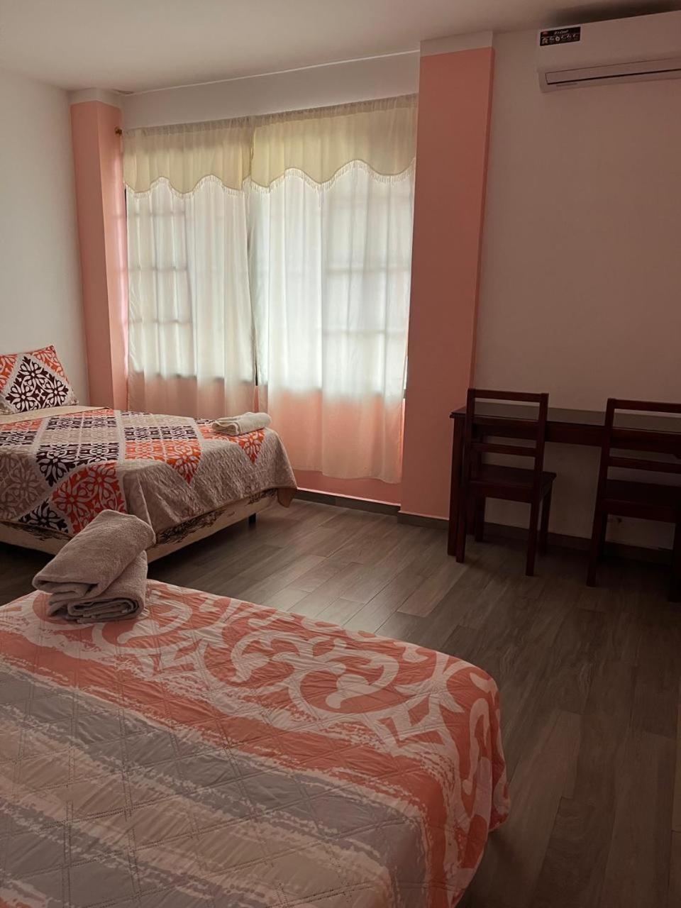 Апартаменты Casa Alexita Пуэрто-Бакерисо-Морено Экстерьер фото